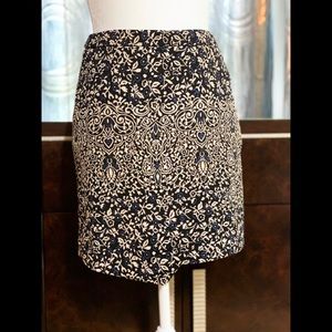H&M Floral Skirt